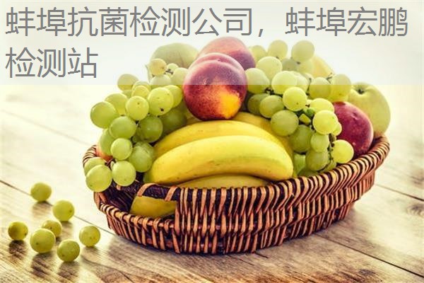 蚌埠抗菌检测公司，蚌埠宏鹏检测站