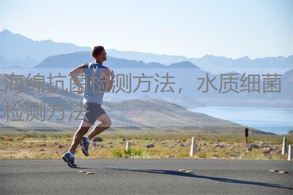 海绵抗菌检测方法，水质细菌检测方法