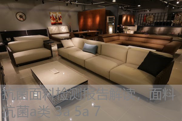 抗菌面料检测报告解读,面料抗菌a类 3a 5a 7 抗菌面料检测报告解读,面料抗菌a类 3a 5a 7