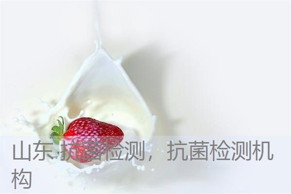 山东 抗菌检测，抗菌检测机构