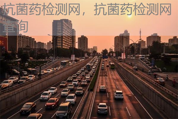 抗菌药检测网，抗菌药检测网查询