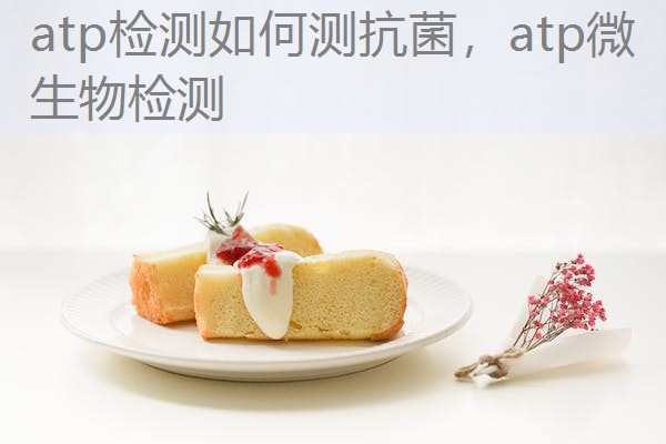 atp检测如何测抗菌，atp微生物检测