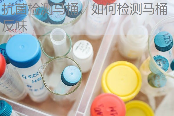 抗菌检测马桶，如何检测马桶反味