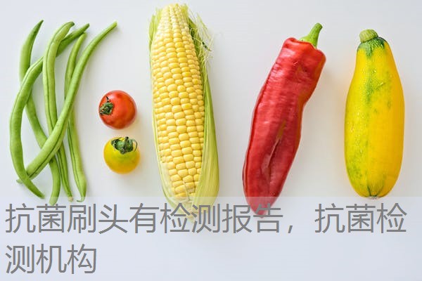 抗菌刷头有检测报告,抗菌检测机构 抗菌刷头有检测报告,抗菌检测机构