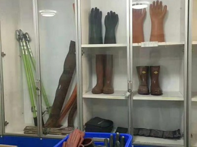 常州市绝缘胶垫检测 手套鞋子哪里检测?