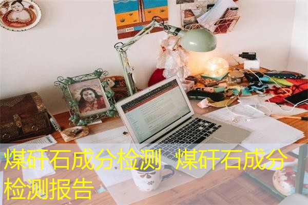 煤矸石成分检测  煤矸石成分检测报告