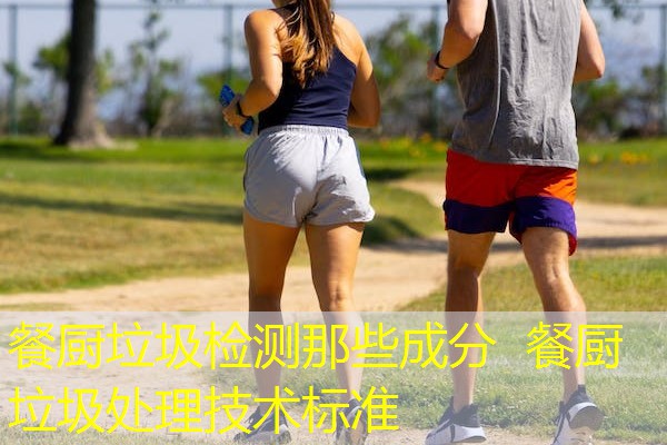 餐厨垃圾检测那些成分  餐厨垃圾处理技术标准
