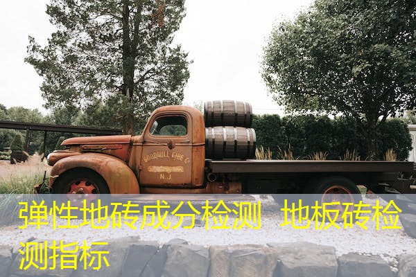 弹性地砖成分检测 地板砖检测指标 弹性地砖成分检测 地板砖检测指标