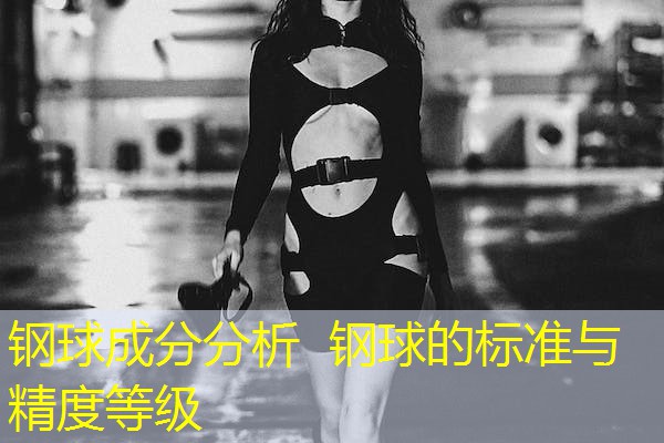 钢球成分分析 钢球的标准与精度等级 钢球成分分析 钢球的标准与精度等级