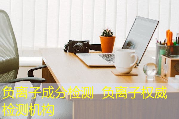负离子成分检测  负离子权威检测机构