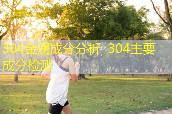 304金属成分分析 304主要成分检测 304金属成分分析 304主要成分检测