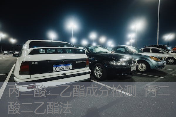丙二酸二乙酯成分检测 丙二酸二乙酯法 丙二酸二乙酯成分检测 丙二酸二乙酯法