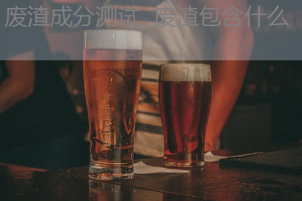 废渣成分测试 废渣包含什么 废渣成分测试 废渣包含什么
