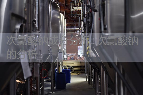 次氯酸钠成分分析 次氯酸钠的分析 次氯酸钠成分分析 次氯酸钠的分析