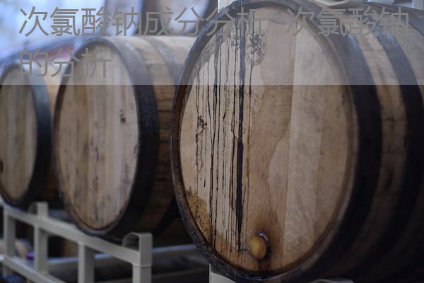 次氯酸钠成分分析 次氯酸钠的分析 次氯酸钠成分分析 次氯酸钠的分析