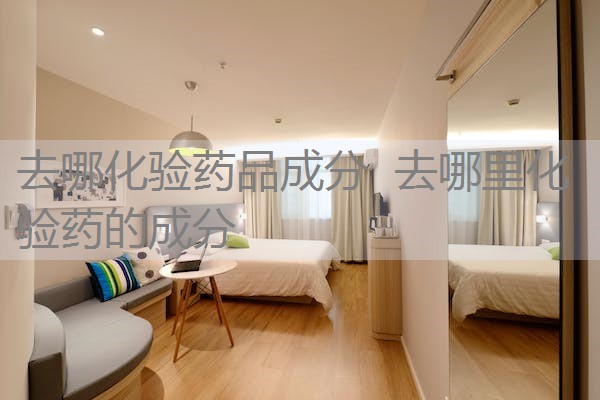 去哪化验药品成分 去哪里化验药的成分 去哪化验药品成分 去哪里化验药的成分