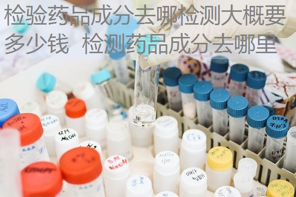 检验药品成分去哪检测大概要多少钱 检测药品成分去哪里 检验药品成分去哪检测大概要多少钱 检测药品成分去哪里
