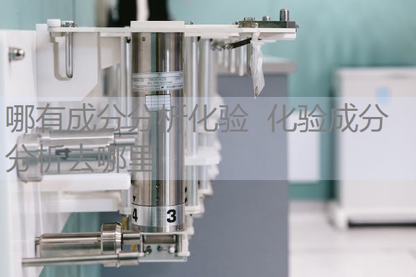 哪有成分分析化验 化验成分分析去哪里 哪有成分分析化验 化验成分分析去哪里