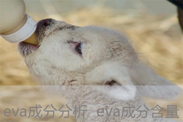 eva成分分析 eva成分含量 eva成分分析 eva成分含量