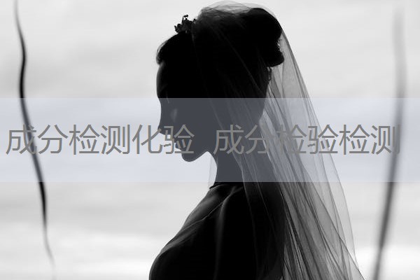 成分检测化验 成分检验检测 成分检测化验 成分检验检测