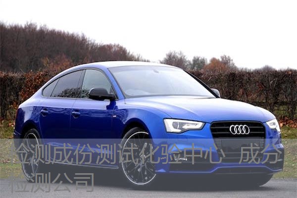 检测成份测试化验中心  成分检测公司