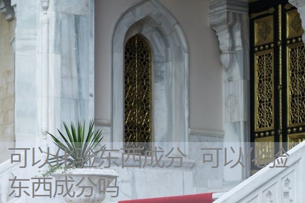 可以化验东西成分 可以化验东西成分吗 可以化验东西成分 可以化验东西成分吗
