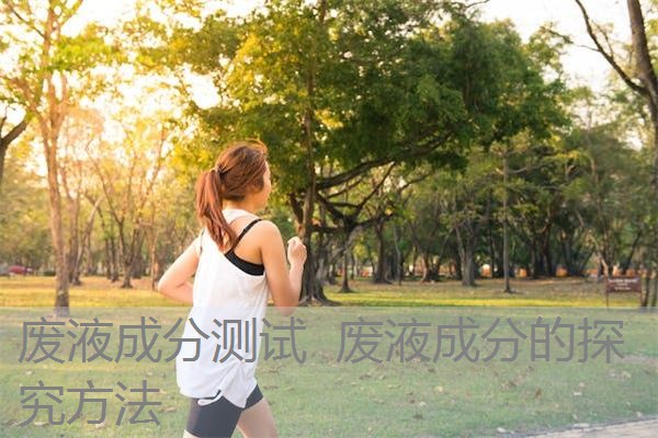 废液成分测试 废液成分的探究方法 废液成分测试 废液成分的探究方法