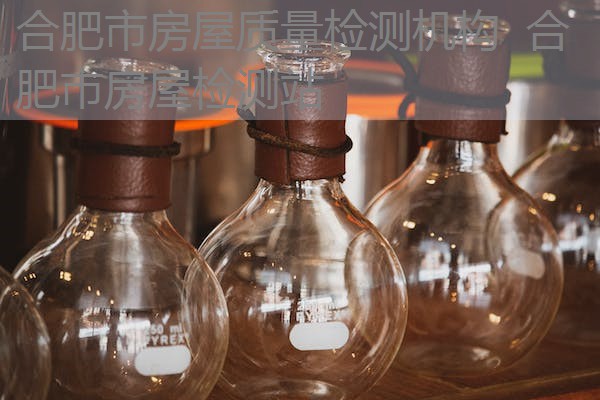 合肥市房屋质量检测机构 合肥市房屋检测站 合肥市房屋质量检测机构 合肥市房屋检测站